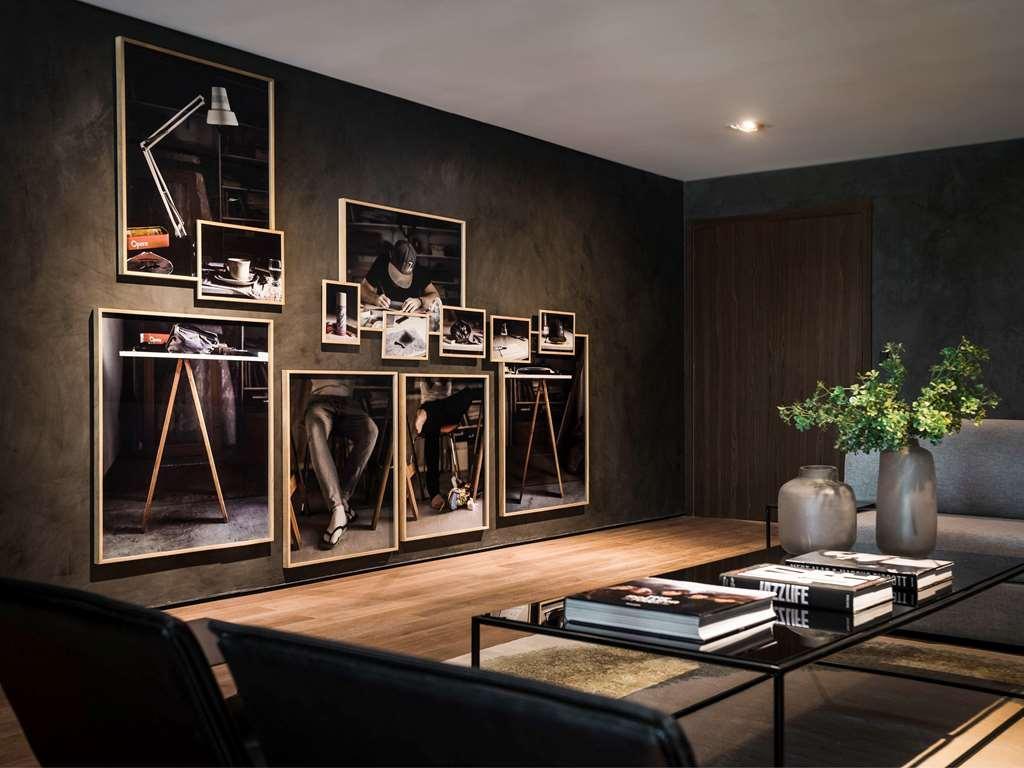 Sls Buenos Aires Puerto Madero Hotel Buitenkant foto Interior of a private house in London