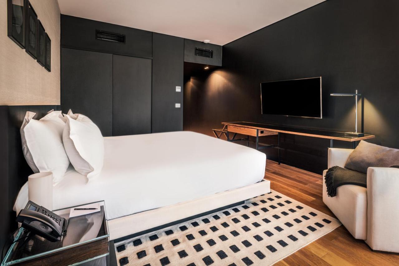 Sls Buenos Aires Puerto Madero Hotel Buitenkant foto Deluxe room